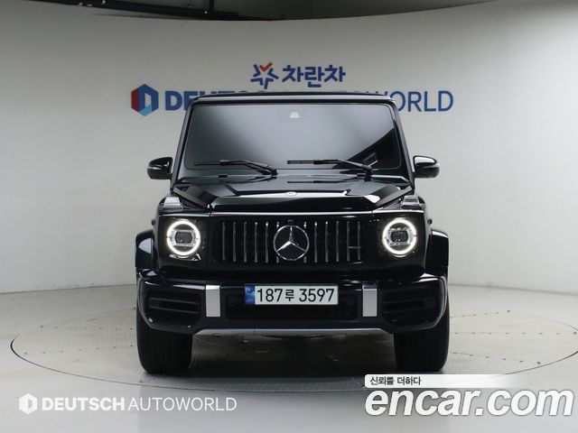 Mercedes-Benz G-Class AMG G63 - фото 2