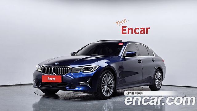 BMW 3-Series G20 330i Luxury - фото 0