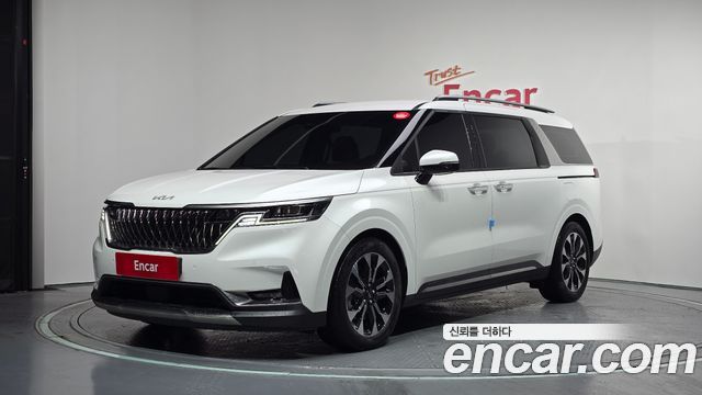 Kia Carnival 4-го поколения 7-Seater Noblesse - фото 0