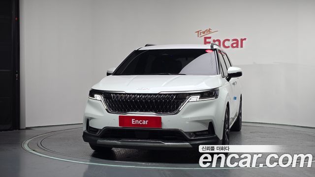 Kia Carnival 4-го поколения 7-Seater Noblesse - фото 2