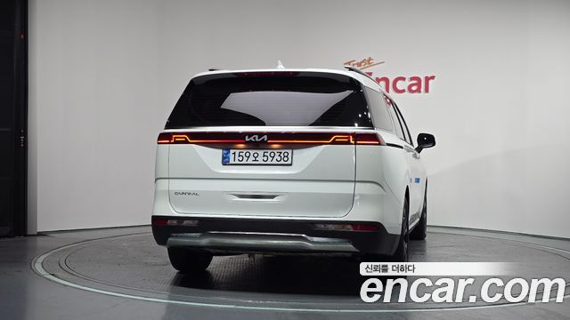 Kia Carnival 4-го поколения 7-Seater Noblesse - фото 3