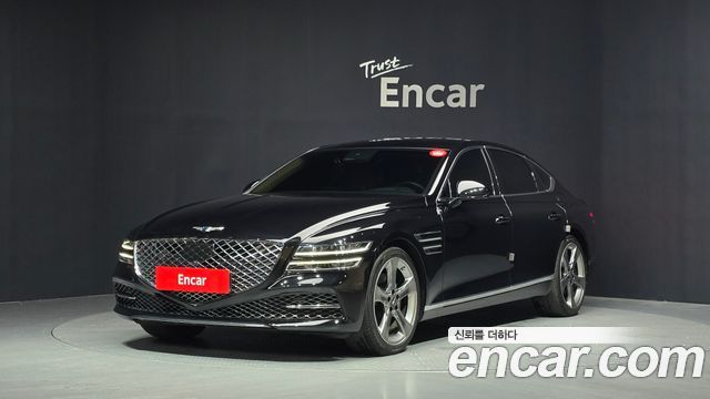 Genesis G80 RG3 Gasoline 2.5 Turbo AWD - фото 0