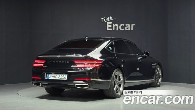 Genesis G80 RG3 Gasoline 2.5 Turbo AWD - фото 1