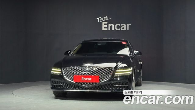 Genesis G80 RG3 Gasoline 2.5 Turbo AWD - фото 2