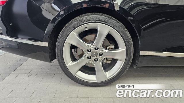 Genesis G80 RG3 Gasoline 2.5 Turbo AWD - фото 4