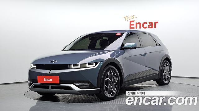 Hyundai Ioniq5 Long range Exclusive - фото 0