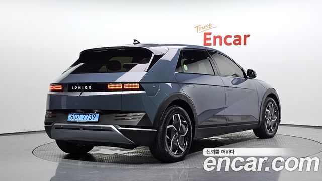 Hyundai Ioniq5 Long range Exclusive - фото 1