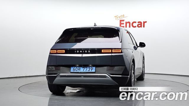 Hyundai Ioniq5 Long range Exclusive - фото 3