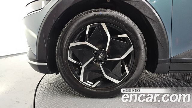 Hyundai Ioniq5 Long range Exclusive - фото 4