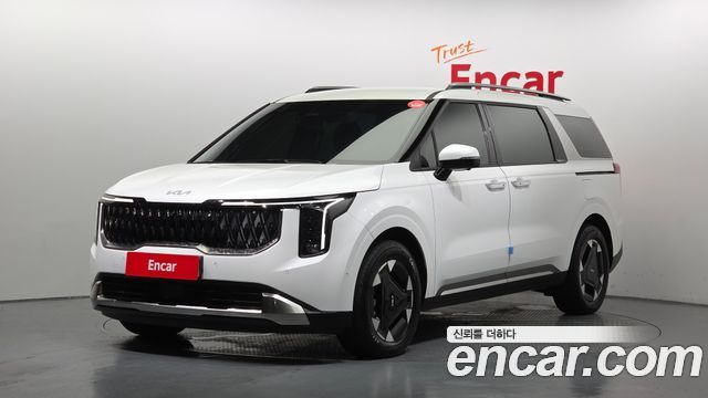 Kia Carnival Новый 4-го поколения HEV 9seater Nobless - фото 0