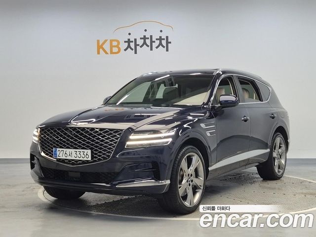 Genesis GV80 2.5T Gasoline 2WD - фото 0