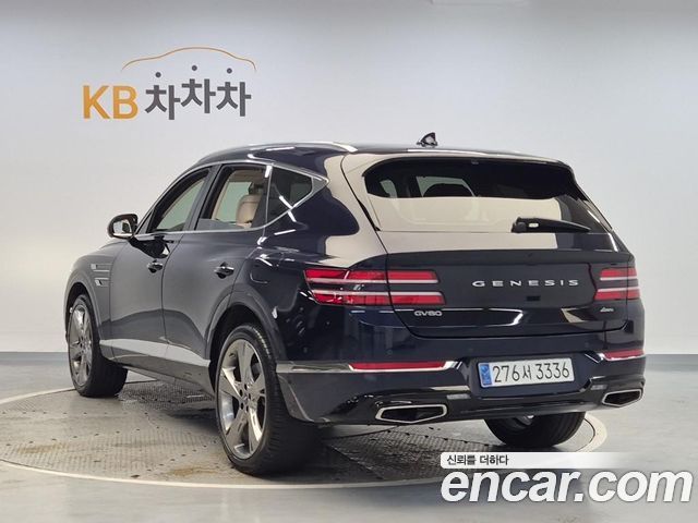 Genesis GV80 2.5T Gasoline 2WD - фото 1