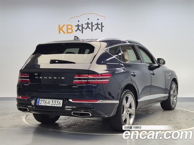 Genesis GV80 2.5T Gasoline 2WD - фото 2