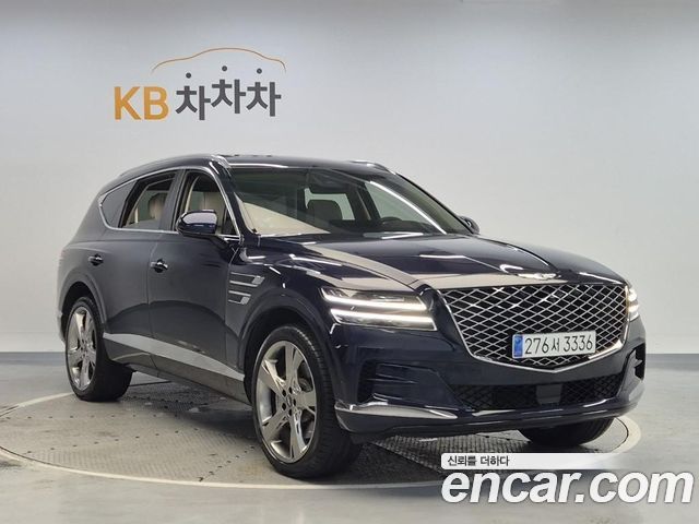 Genesis GV80 2.5T Gasoline 2WD - фото 3