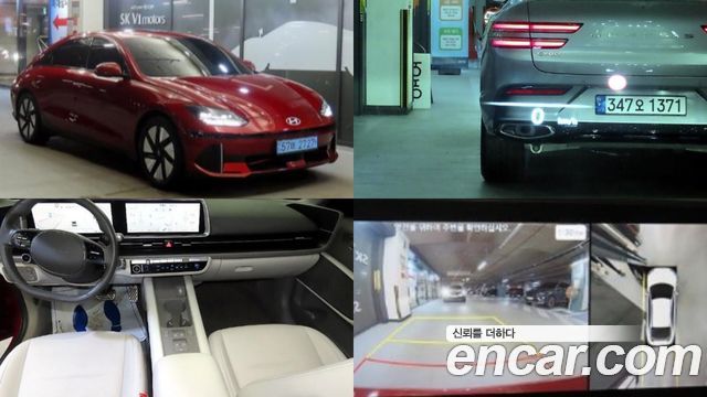 Hyundai Ioniq6 Long Range Prestige - фото 0