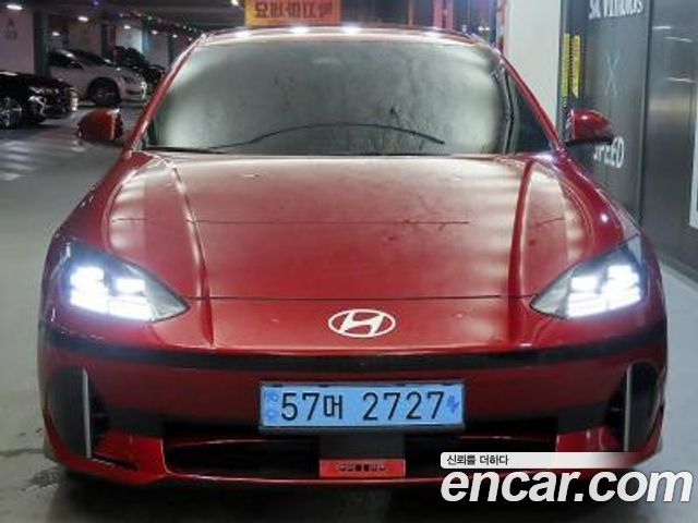 Hyundai Ioniq6 Long Range Prestige - фото 1