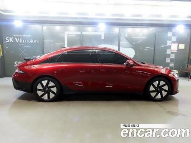 Hyundai Ioniq6 Long Range Prestige - фото 2