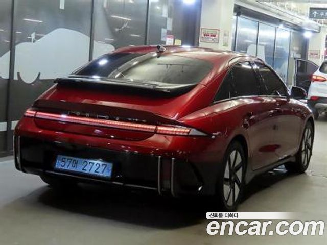 Hyundai Ioniq6 Long Range Prestige - фото 3