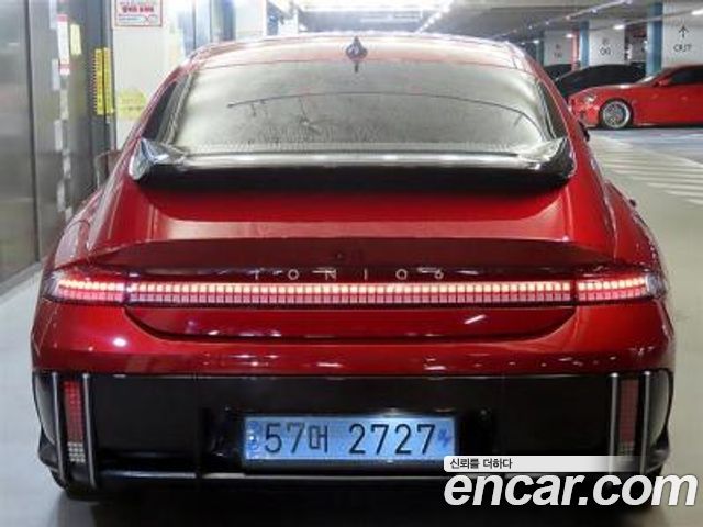 Hyundai Ioniq6 Long Range Prestige - фото 4