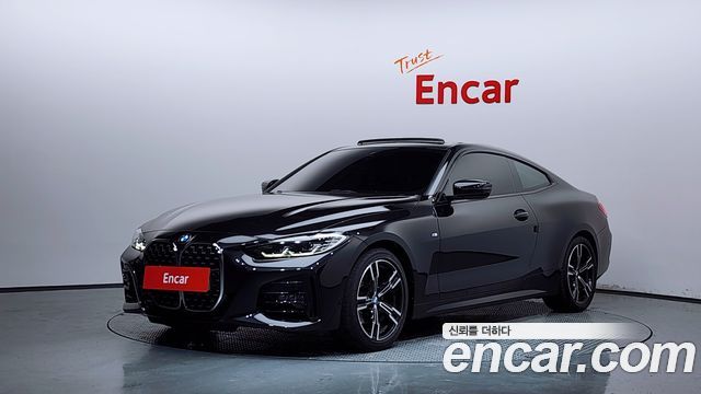 BMW 4-Series G22 420i M Sport Coupe - фото 0