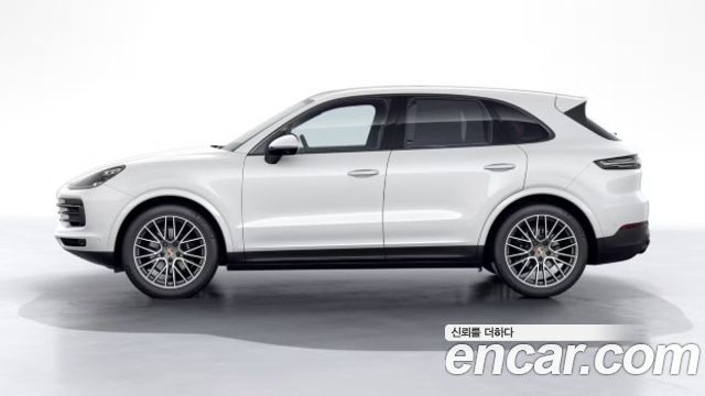 Porsche Cayenne PO536 3.0 PLATINUM EDITION - фото 3