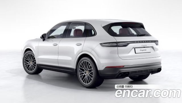 Porsche Cayenne PO536 3.0 PLATINUM EDITION - фото 4
