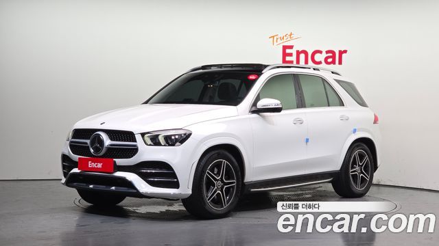 Mercedes-Benz GLE-Class W167 GLE450 4MATIC - фото 0