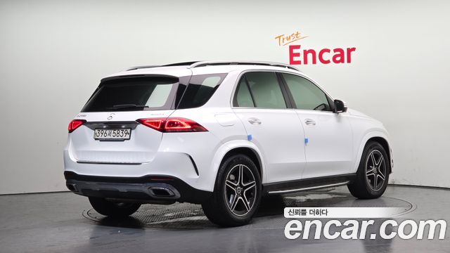 Mercedes-Benz GLE-Class W167 GLE450 4MATIC - фото 1