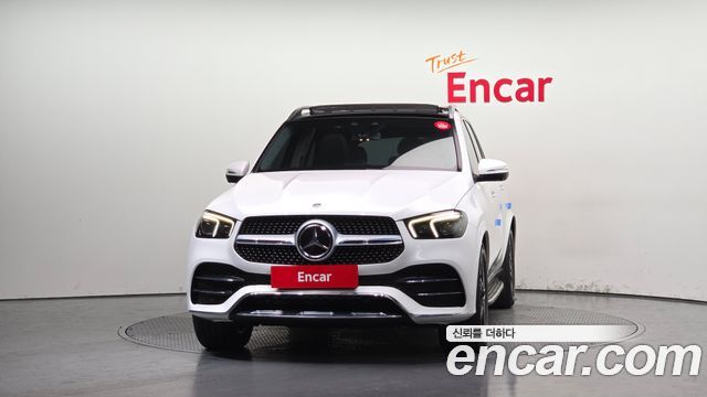 Mercedes-Benz GLE-Class W167 GLE450 4MATIC - фото 2