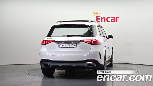Mercedes-Benz GLE-Class W167 GLE450 4MATIC - фото 3