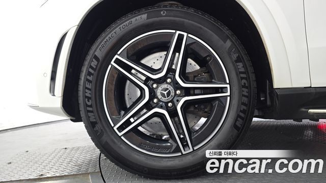 Mercedes-Benz GLE-Class W167 GLE450 4MATIC - фото 4