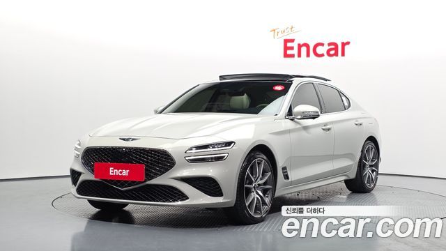Genesis G70 Новый Gasoline 2.5T 2WD - фото 0
