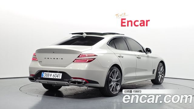 Genesis G70 Новый Gasoline 2.5T 2WD - фото 1