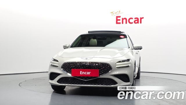 Genesis G70 Новый Gasoline 2.5T 2WD - фото 2