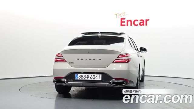 Genesis G70 Новый Gasoline 2.5T 2WD - фото 3