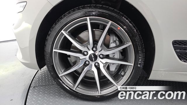 Genesis G70 Новый Gasoline 2.5T 2WD - фото 4