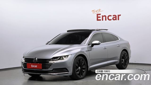 Volkswagen Arteon 2.0 TDI Prestige - фото 0