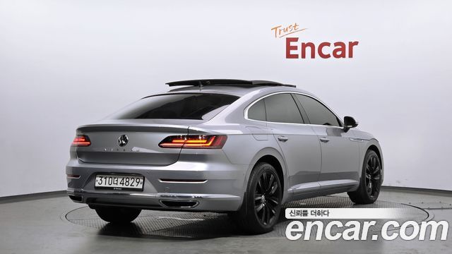 Volkswagen Arteon 2.0 TDI Prestige - фото 1