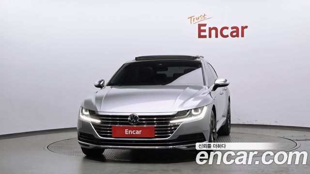 Volkswagen Arteon 2.0 TDI Prestige - фото 2