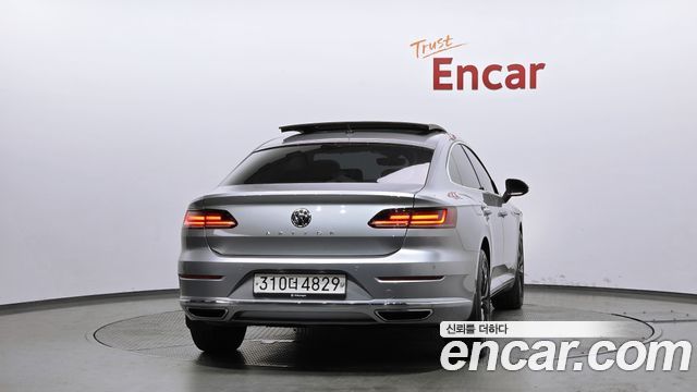 Volkswagen Arteon 2.0 TDI Prestige - фото 3