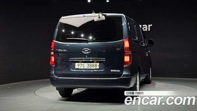 Hyundai Starex Новый Van 3-Seater Smart - фото 2