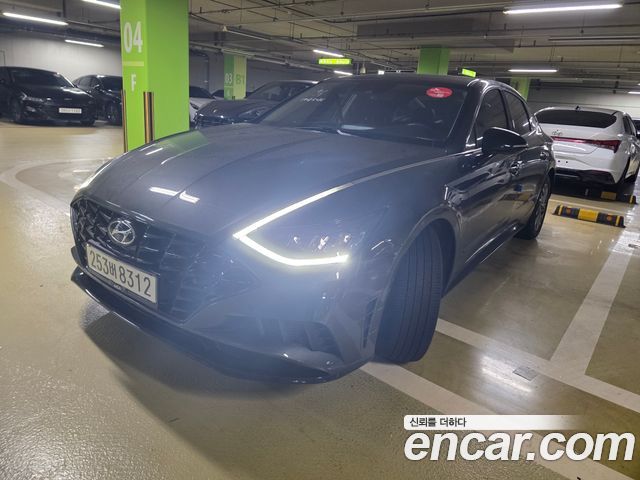 Hyundai Sonata DN8 2.0 Premium Plus - фото 0