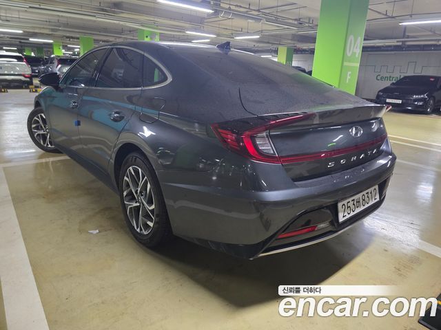 Hyundai Sonata DN8 2.0 Premium Plus - фото 1