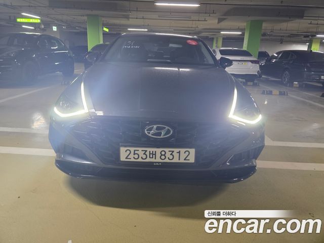 Hyundai Sonata DN8 2.0 Premium Plus - фото 2