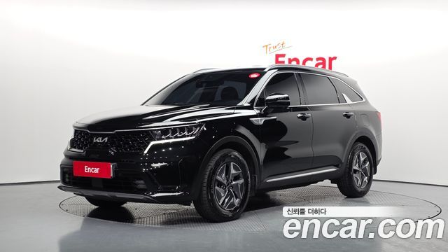 Kia Sorento 4-го поколения HEV 1.6 2WD Noblesse - фото 0