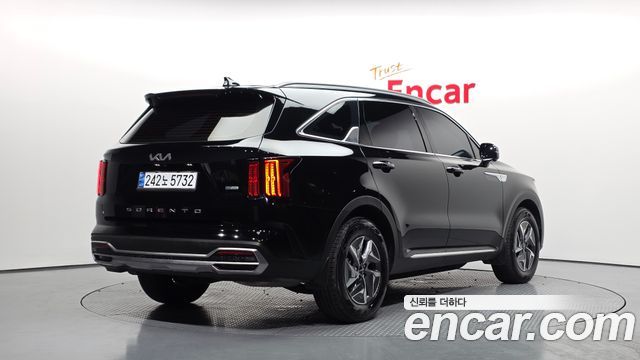 Kia Sorento 4-го поколения HEV 1.6 2WD Noblesse - фото 1