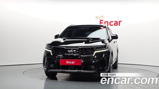 Kia Sorento 4-го поколения HEV 1.6 2WD Noblesse - фото 2