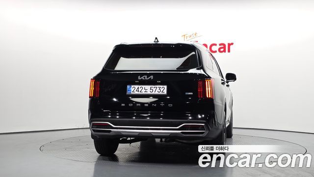 Kia Sorento 4-го поколения HEV 1.6 2WD Noblesse - фото 3