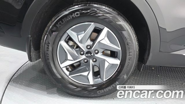 Kia Sorento 4-го поколения HEV 1.6 2WD Noblesse - фото 4