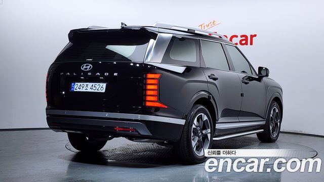 Hyundai Palisade LX3 Gasoline 2.5T 2WD 7-Seater Prestige - фото 1
